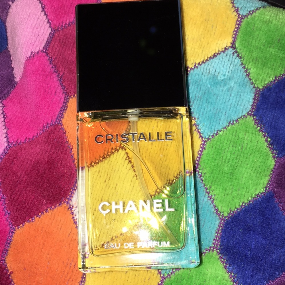 NEW Chanel Cristalle Fragrance 1.7oz